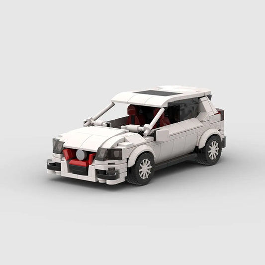 Volkswagen Golf Gti MK5