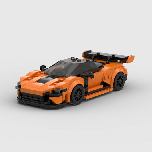 Mclaren 720S GT3
