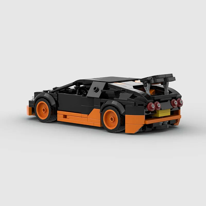 Bugatti Veyron SuperSport