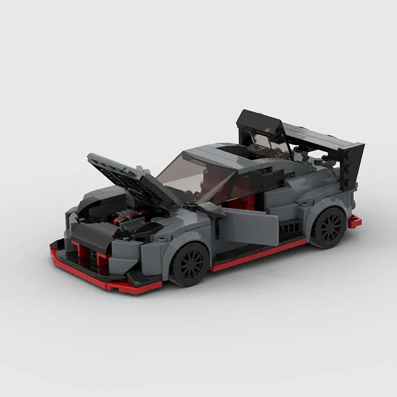 Nissan GT-R R35 Widebody