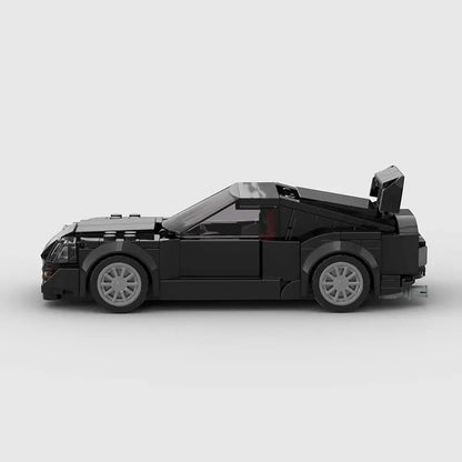 Toyota Supra MK4|Black