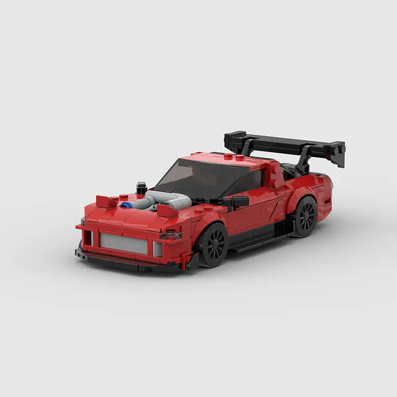 Mazda RX7 FD Modified