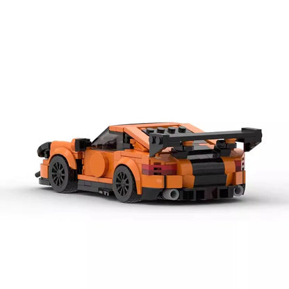 Porsche 911 GT3RS Halloween Edition