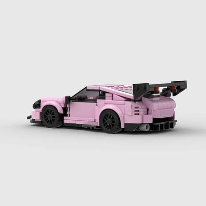 Porsche 911 GT3RS|Pink