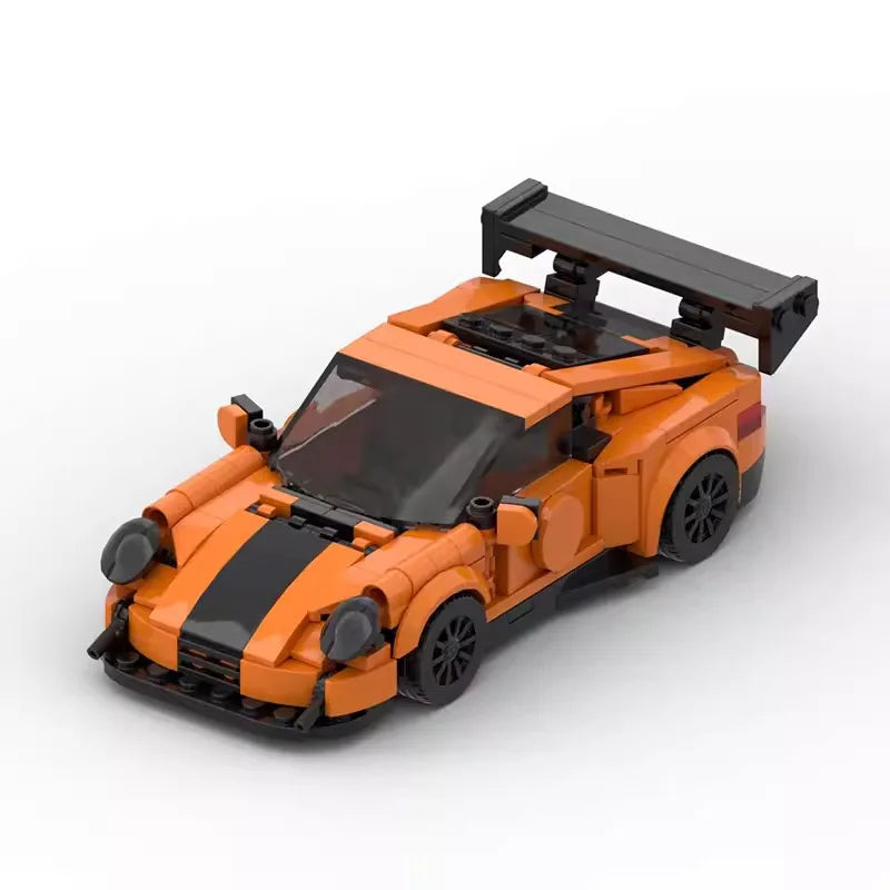 Porsche 911 GT3RS Halloween Edition