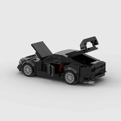 Toyota Supra MK4|Black
