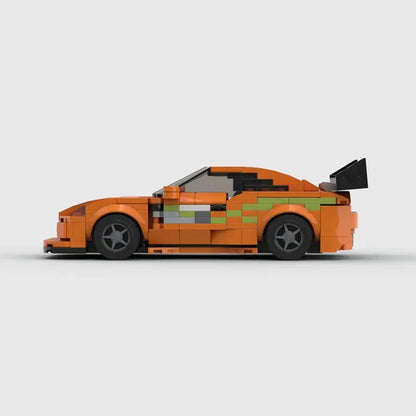 Toyota Supra MK4|Fast and Furious