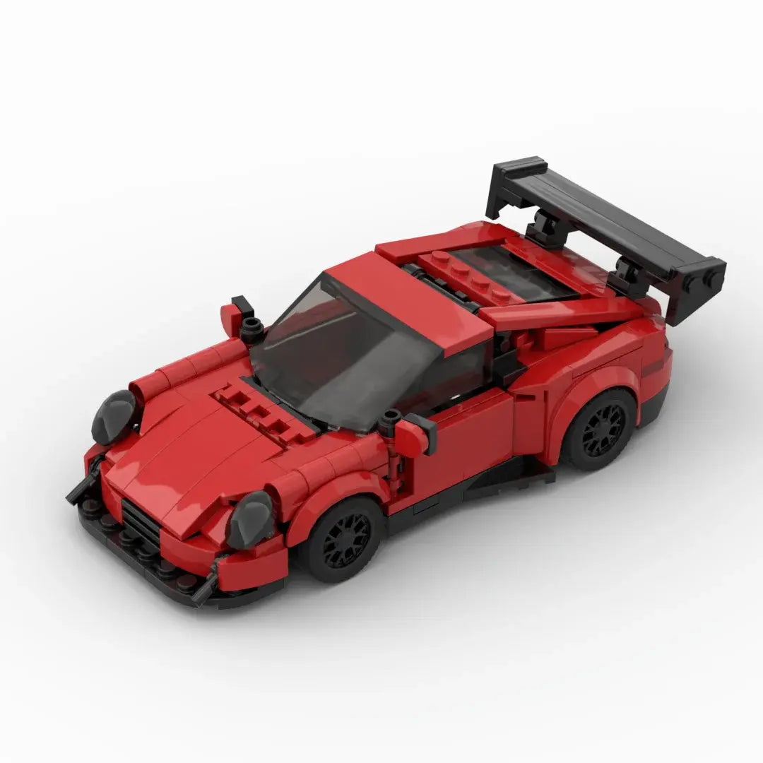 Porsche 911 GT3RS|Red