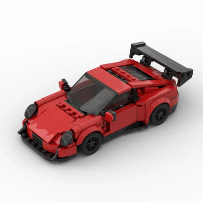 Porsche 911 GT3RS|Red