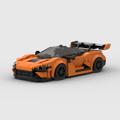 Mclaren 720S GT3