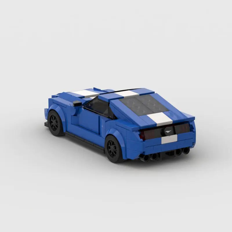 Ford Mustang GT|Blue