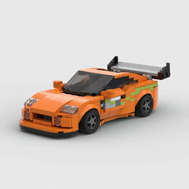 Toyota Supra MK4|Fast and Furious